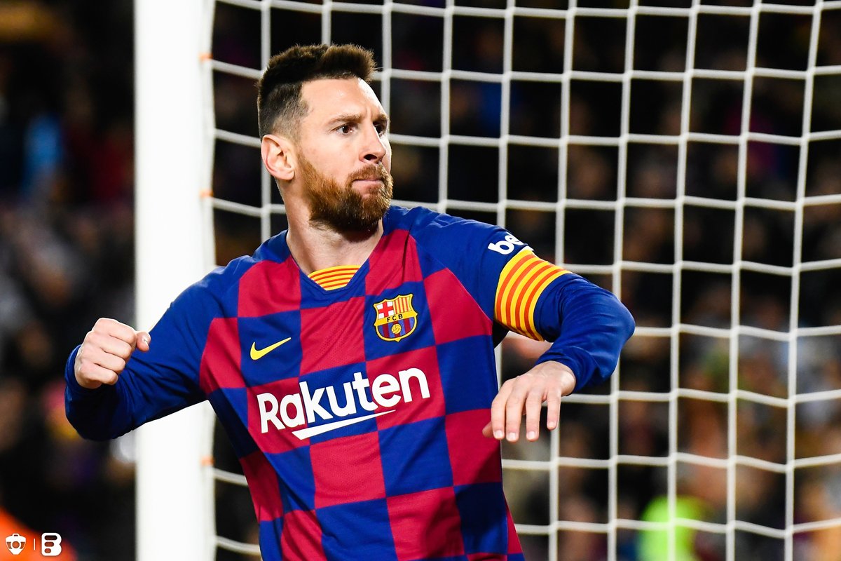 _BeFootball's tweet photo. 🚨 Le FC Barcelone veut proposer un salaire compris entre 6M€ et 7M€ par saison à Lionel Messi pour tenter de le convaincre de revenir au club l'été prochain ! 😳

Pour rappel, la Pulga touche actuellement 41M€ par an au PSG 👀

(@elchiringuitotv) https://t.co/AYzf3FDlG1