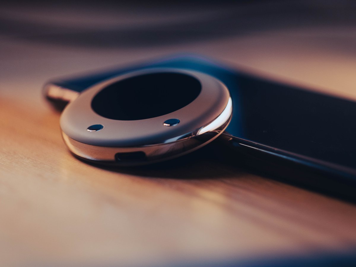 citadelwallet's tweet image. 🚨 Citadel Wallet Reveal🚨

After 8 months of developments we are finally ready to share the very first look at the Citadel Wallet 👀 🔥

Most secure, user friendly and versatile hardware wallet is coming exclusively to @Hedera 🗝️🔐🎉

$HBAR #Hedera #HelloSecurity