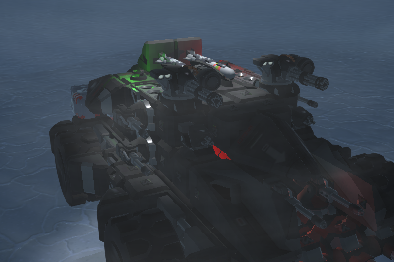 OrbikD's tweet image. This is V1_SFT. I made it in TerraTech! bit.ly/TerraTechUsing… #MyTerraTech