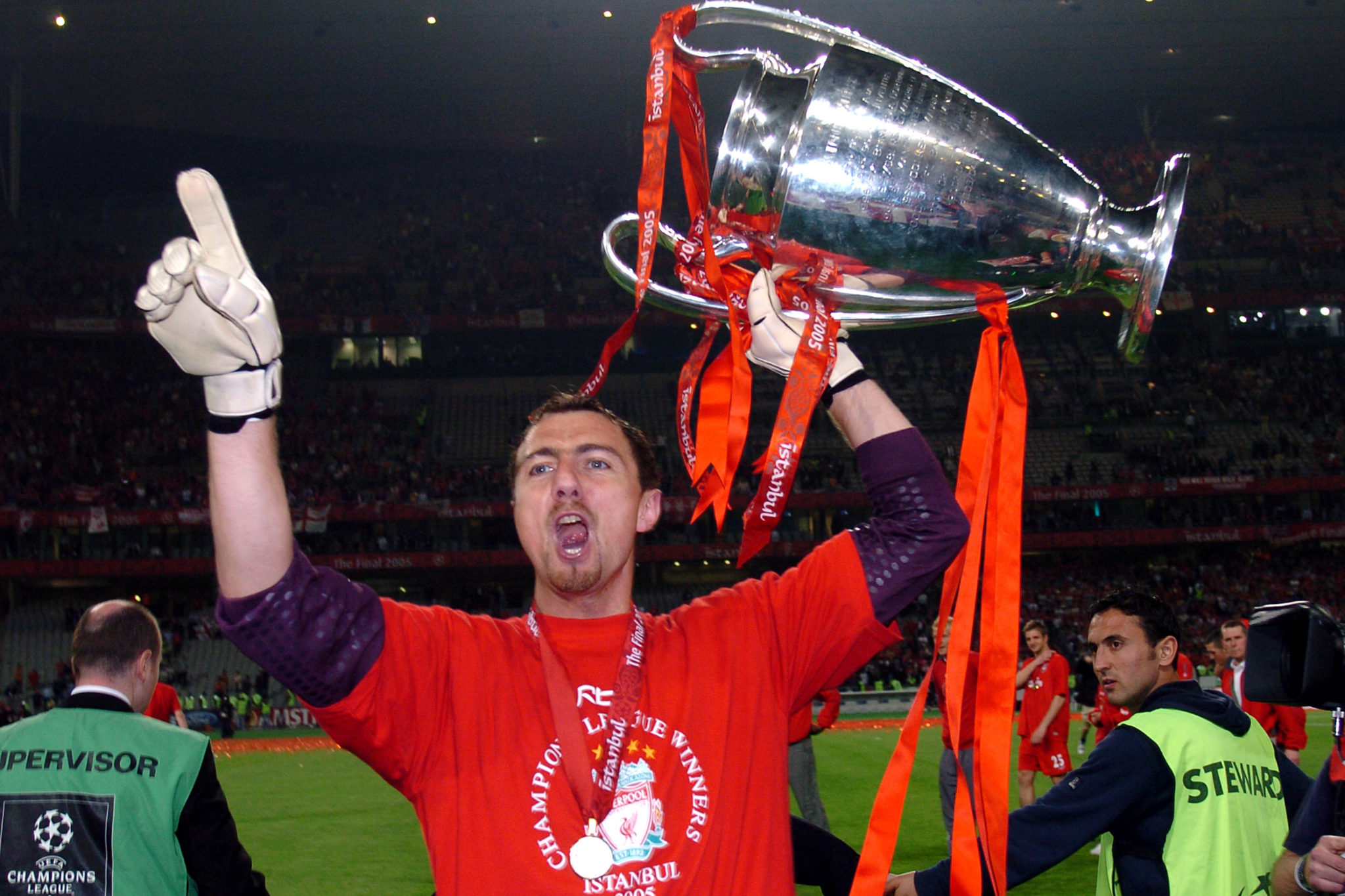 HAPPY BIRTHDAY JERZY DUDEK      