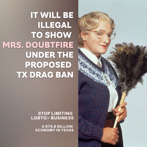 SarahEckhardtTX's tweet photo. #SB12 & #SB1601 are being heard in committee today. These "drag bans" seek to punish community businesses, libraries, & performers. @Austinlgbtbiz says no to hate! We stand with all Texas drag queens & businesses who support them b/c #DragIsArt & #DragIsBeautiful! #txlege πͺπβ¨ https://t.co/TCQ4j3tQw7