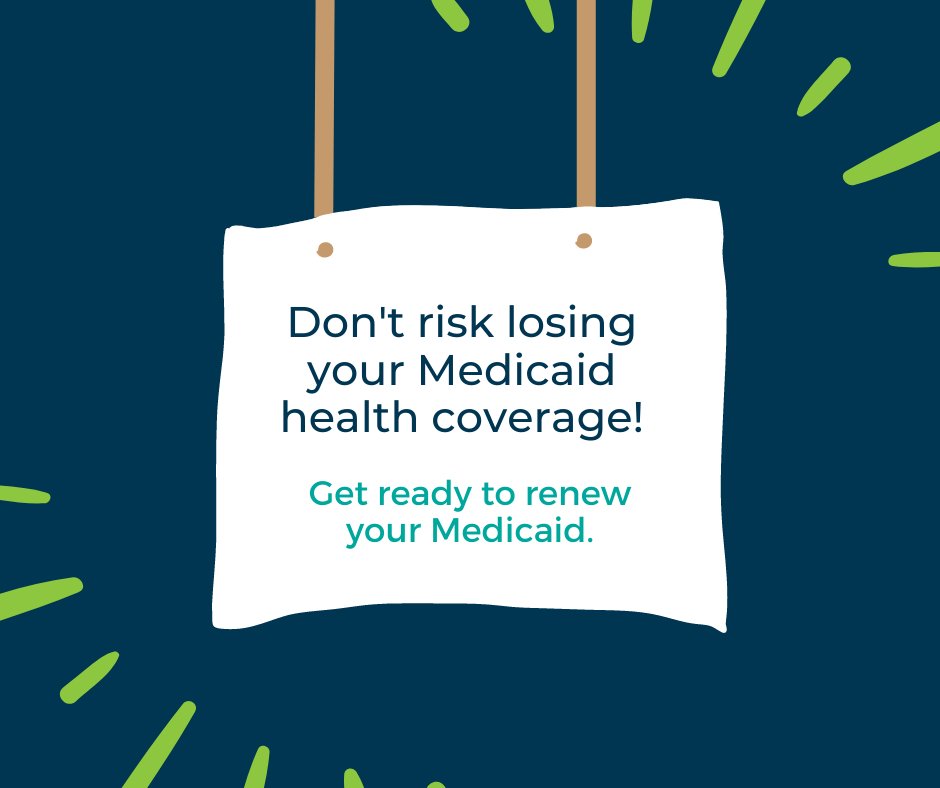 You’ll need to renew your MO HealthNet every year to stay covered. MO HealthNet is reviewing eligibility now to make sure you still qualify. Look out for official communications from MO HealthNet in the mail with what you need to do to keep your coverage. #YourHealthIsWorthIt