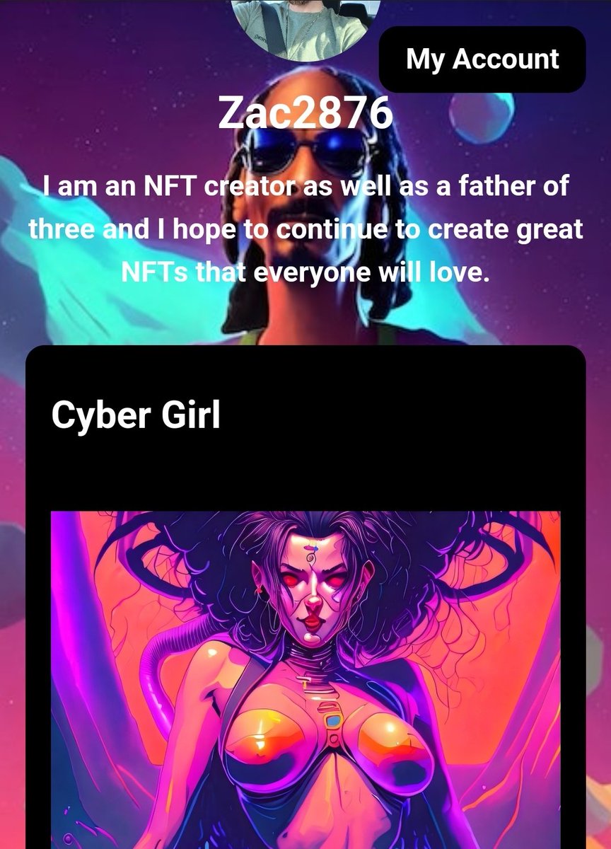 Zac7628's tweet photo. Come check out the new releases 🥳 https://t.co/vYxyRIHHIs
