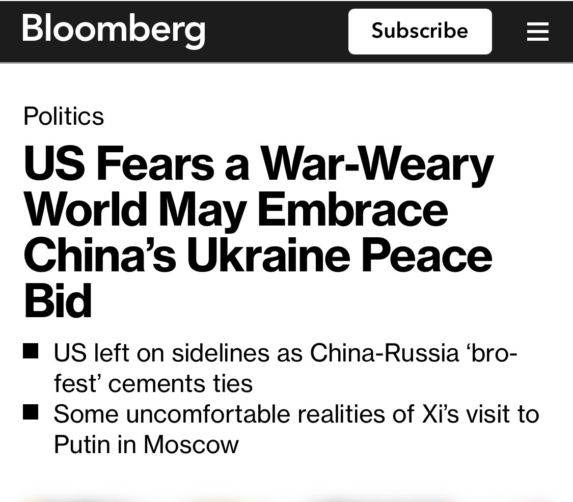 CarlZha's tweet photo. Surprisingly honest headline https://t.co/rIjAEBadSY