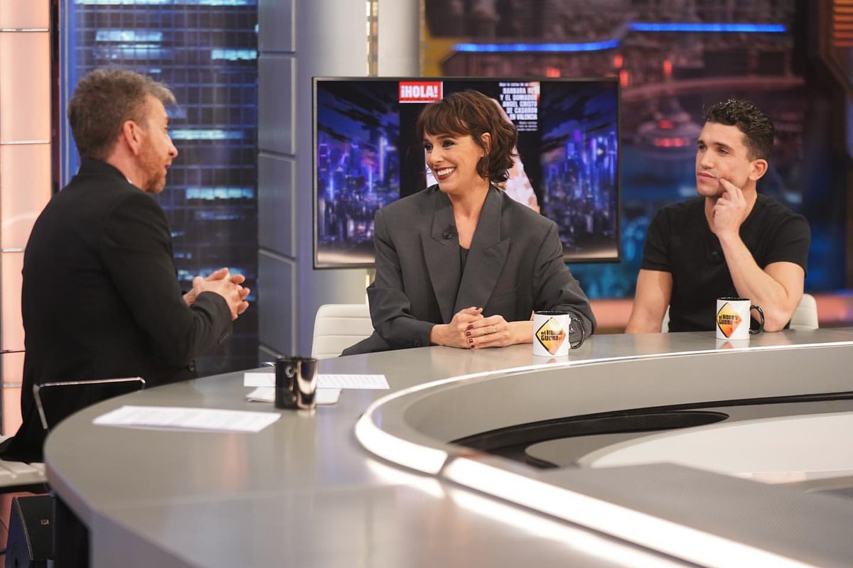 Jaime Lorente  tweet media