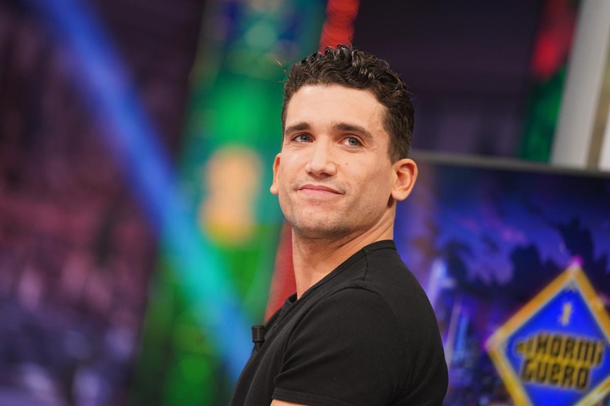 Jaime Lorente  tweet media