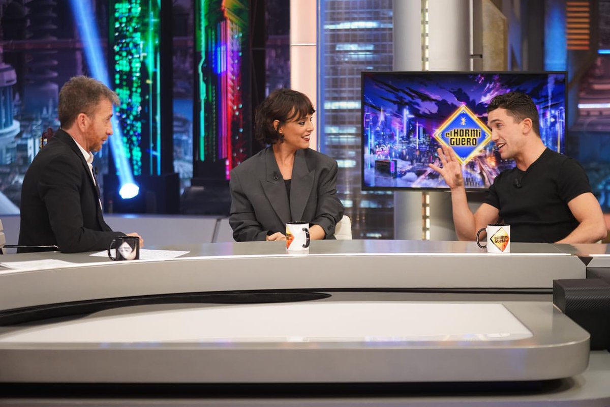 Jaime Lorente  tweet media