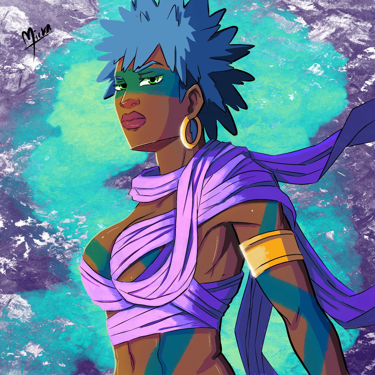 #MangaNoir #BlackAnime #BlackManga #AfroManga #MangaAfro #BlackComics #AfroComics #BlackCartoons #AfroArt
#BlackArt #Afrofuturism #blackart #manga 
#art #design #artist #drawing #ilustration #artwork #sketch #painting #picture #color #draw #creative #arte #instaart #digitalart