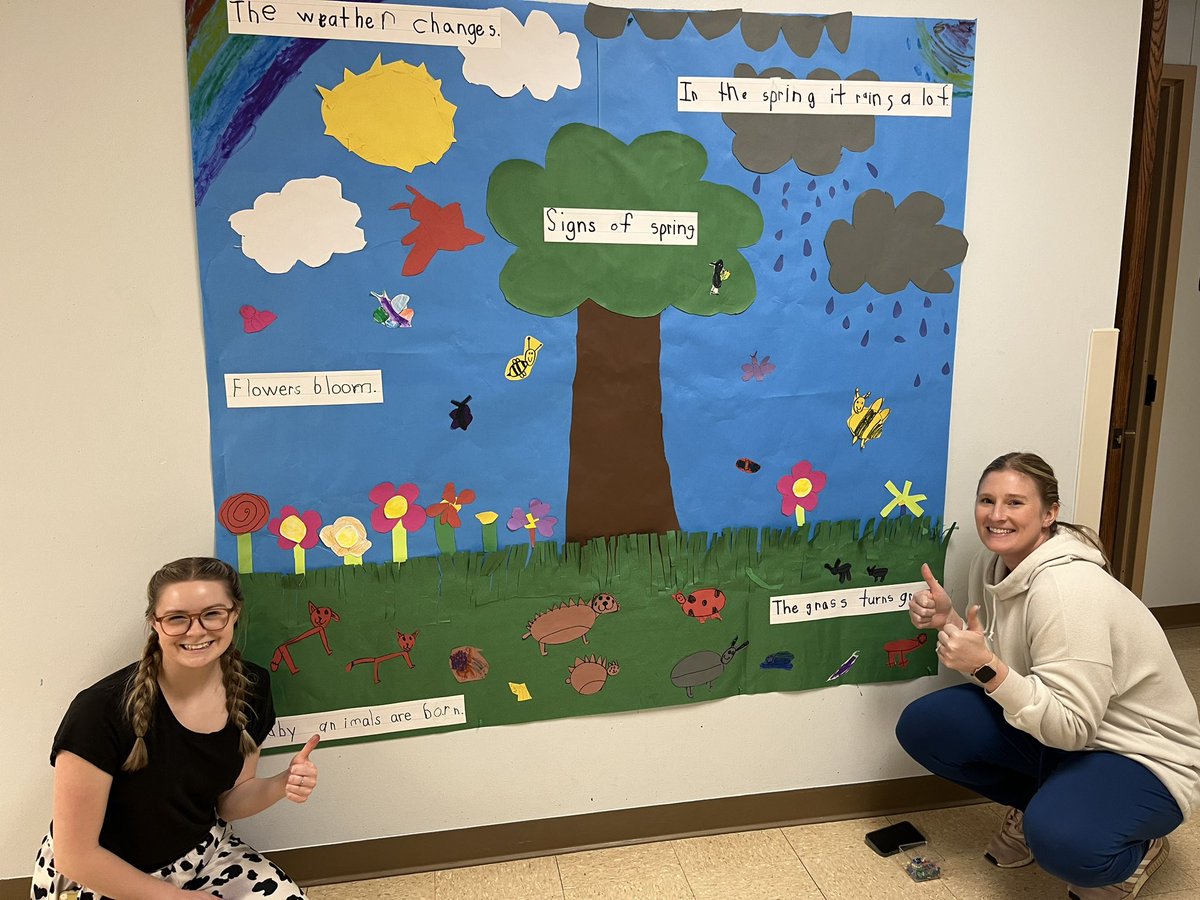 Amy Rogers (@rogerthatamy) on Twitter photo These awesome teachers just finished an interactive writing block with their kindergarten students <a href="/MillCreekCPS/">Mill Creek Elem</a> #cpsbest These awesome teachers just finished an interactive writing block with their kindergarten students <a href="/MillCreekCPS/">Mill Creek Elem</a> #cpsbest