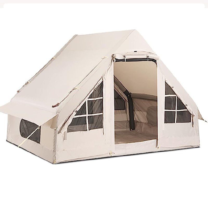OfferteToste's tweet image. 🏕 #LXT PANDA Tenda Gonfiabile per Esterni, Tenda da Campeggio di Lusso Portatile per Hotel in discesa di prezzo ⛷ 
 
💰 A soli 1,28€  ‼️ Minimo Storico 
 
➡ Guardalo su Amazon 🇮🇹   
 
🖋 Disclaimer by @alminimostorico
amazon.it/dp/B0B6G3LGK7/…