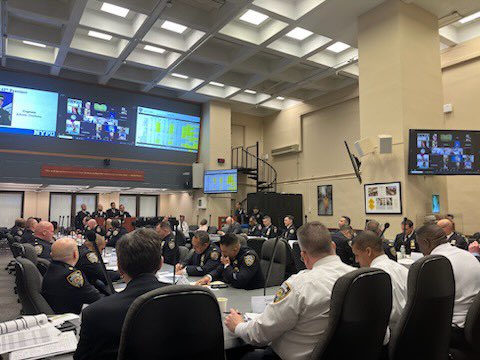 NYPD Chief of Patrol on Twitter: 