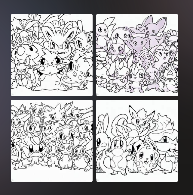 New use for <a href="/bing/">Bing</a> Create, getting my kids the exact coloring sheet they want!