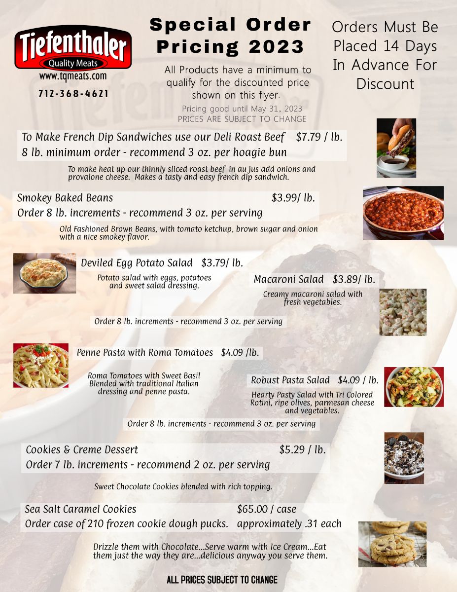 Graduation Meat Items Special Pricing - mailchi.mp/tqmeats.com/20…