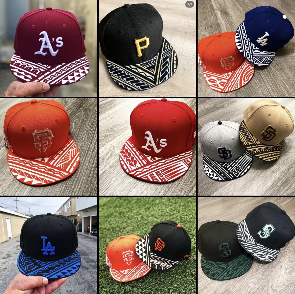 ProjectHoea's tweet image. Opening day coming soon! It’s baseball season! Preorder your teams hat customized with that poly movement right here! While it’s still an option! 🔥🔥🔥