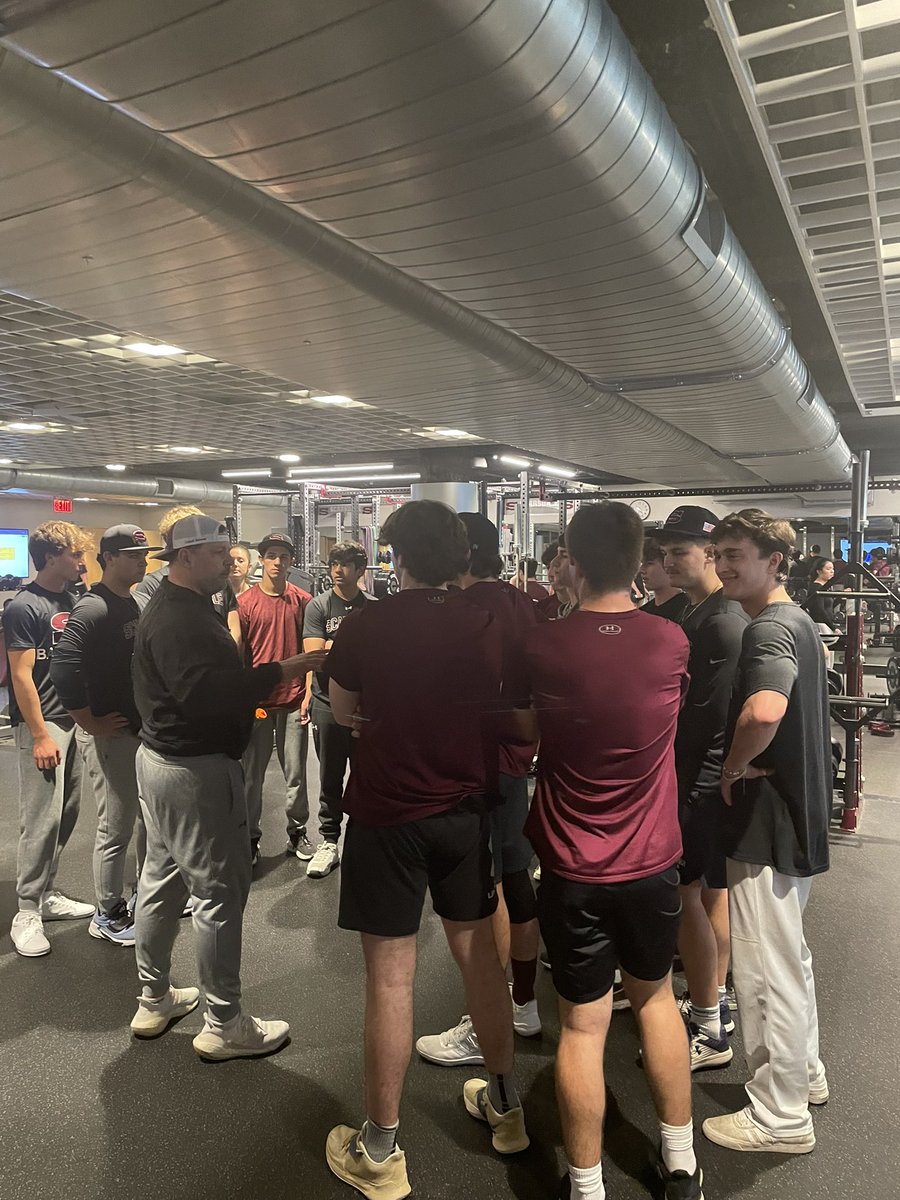 The boys get back to work!!💪