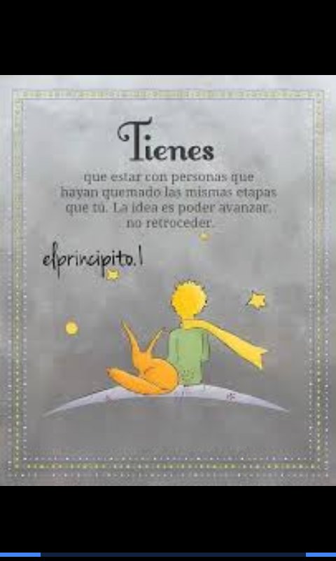 ErikaAlemanH's tweet photo. El principito https://t.co/S20joVAqpl