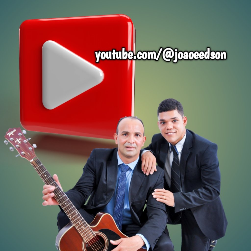 joaoeedson's tweet photo. 🍃 Olá Amigos Graça e Paz à todos! 
Se inscreva no canal do YouTube 
https://t.co/lsKppsJrA8 e fique por dentro das novidades. Um ABRAÇO 🙏🙏 https://t.co/fjbfudlh0P