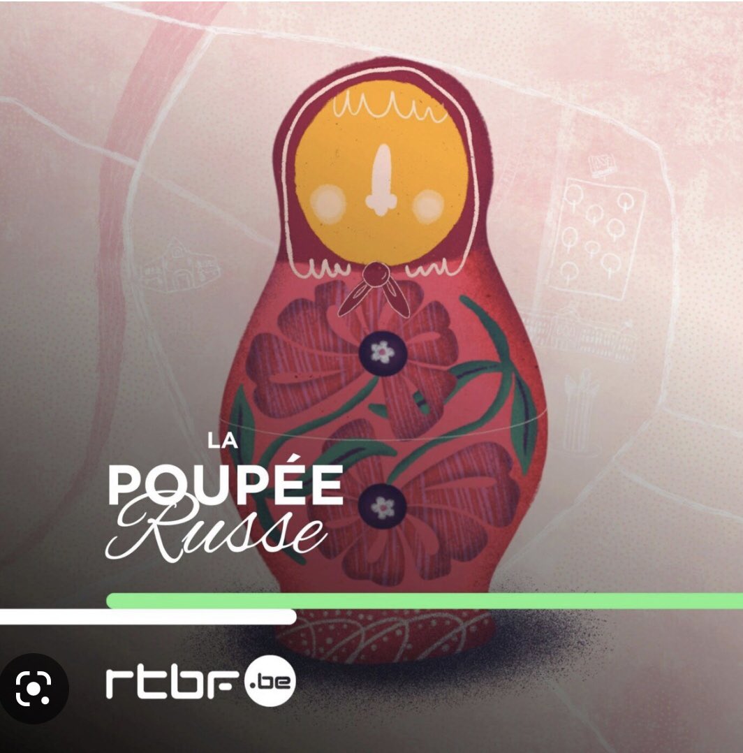 Elle s appelait #MarinaChafroff décapitee en 1942. #Podcast intense, passionnant et documenté de #MyriamLeroy sur la musique si belle de #Marka. #Lapoupeerusse #Auvio #Spotify #Applepodcasts <a href="/tipik/">Tipik</a> <a href="/podmust/">Podmust</a> <a href="/Louise_Rowntree/">Louise Rowntree</a>