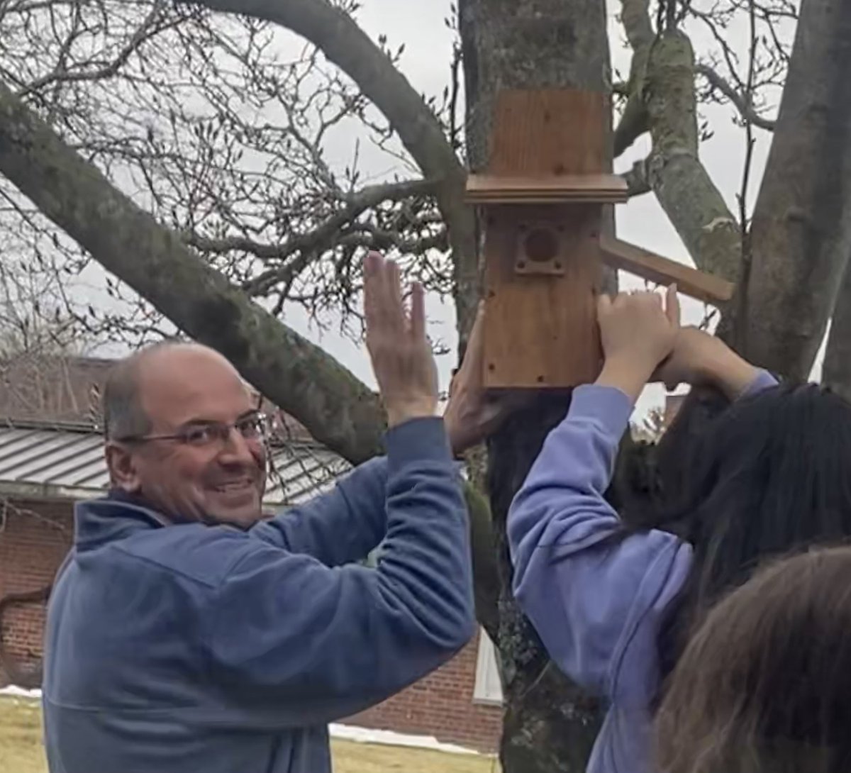 Heather Culnan tweet media