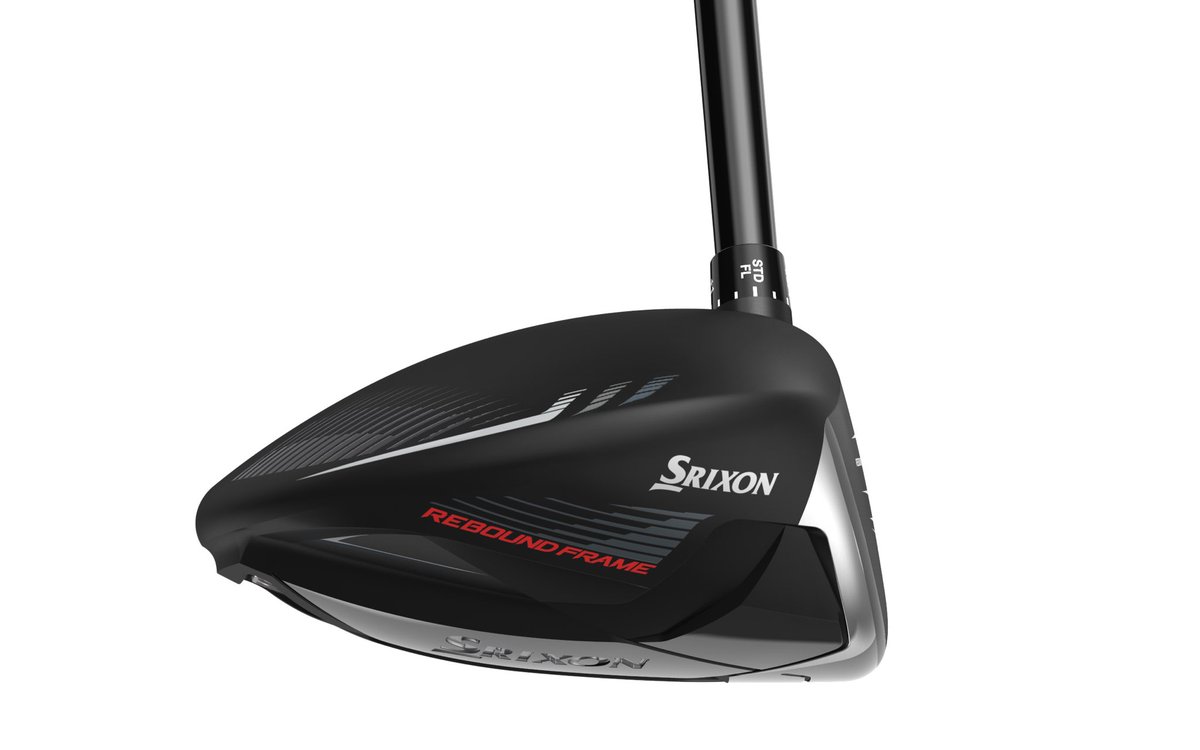 alpineshopvt's tweet photo. One week left to trade in your old Driver for $100 towards a NEW Srixon ZX Series Driver! Check out the ZX5 Mk II, featuring the Rebound Frame’s Dual Flex Zones to focus more energy into the golf ball at impact! #srixon #shoplocalvt #vermontownedbusiness #vermontgolf #golf https://t.co/jwhN3YL3PA