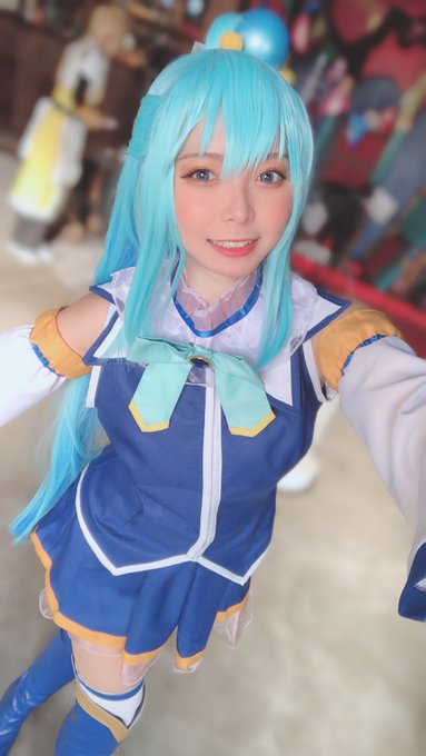 Twitterのコスプレ画像32