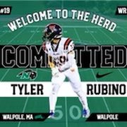 Blessed to say I am committed to @NCbison_FB. Thank you for the opportunity!
<a href="/coachsullivan63/">chris sullivan</a> <a href="/pittapatta2000/">Coach Patterson</a> <a href="/NewOutlawz/">New England Outlawz 7v7</a>