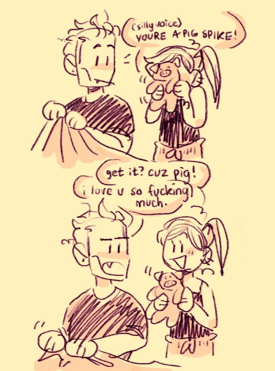 roadkillsunday's tweet image. thinkin bout mr gordo #btvs #spuffy