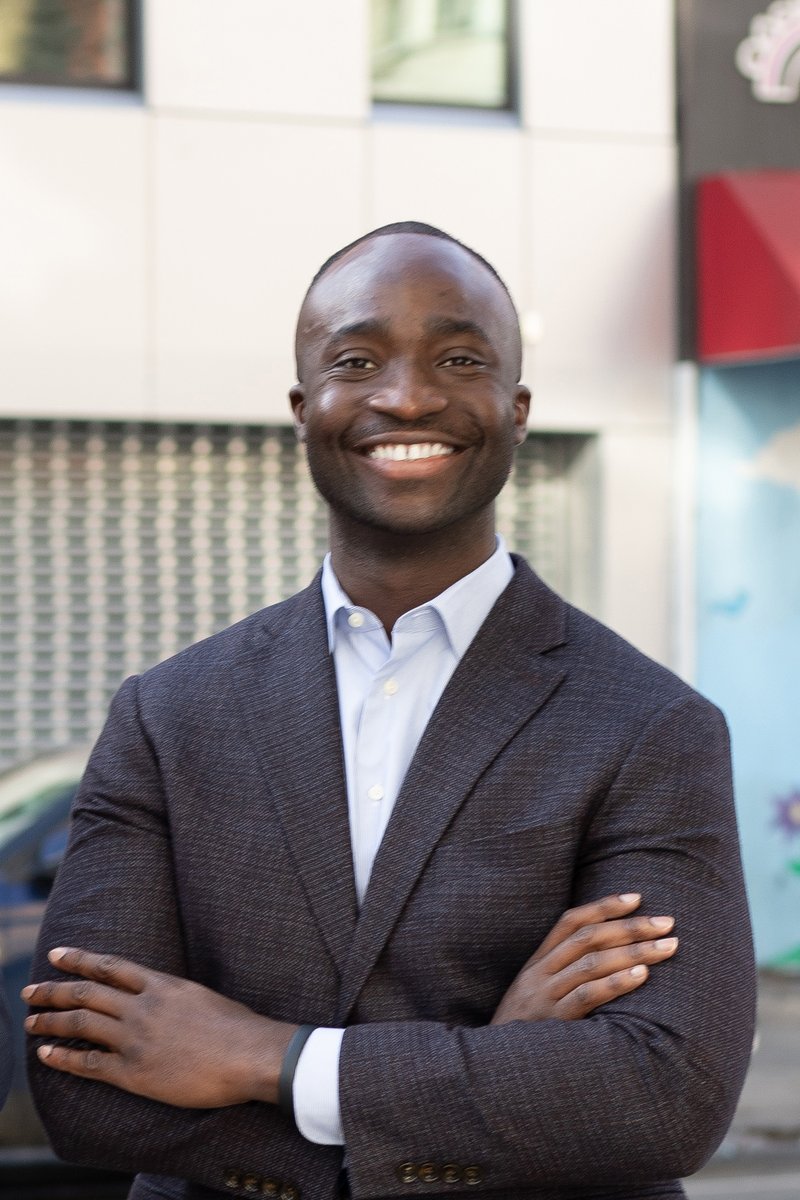 We are thrilled to announce that Wemimo Abbey, Co-Founder and Co-CEO of <a href="/getesusu/">Esusu</a>, is one of our 2023 honorees!
Visit ledascholars.org/wemimoabbey to learn more about <a href="/Wemimo11/">Wemimo</a>, and become a "hero" LEDA sponsor today at ledascholars.org/celebration!
#LEDAcelebration