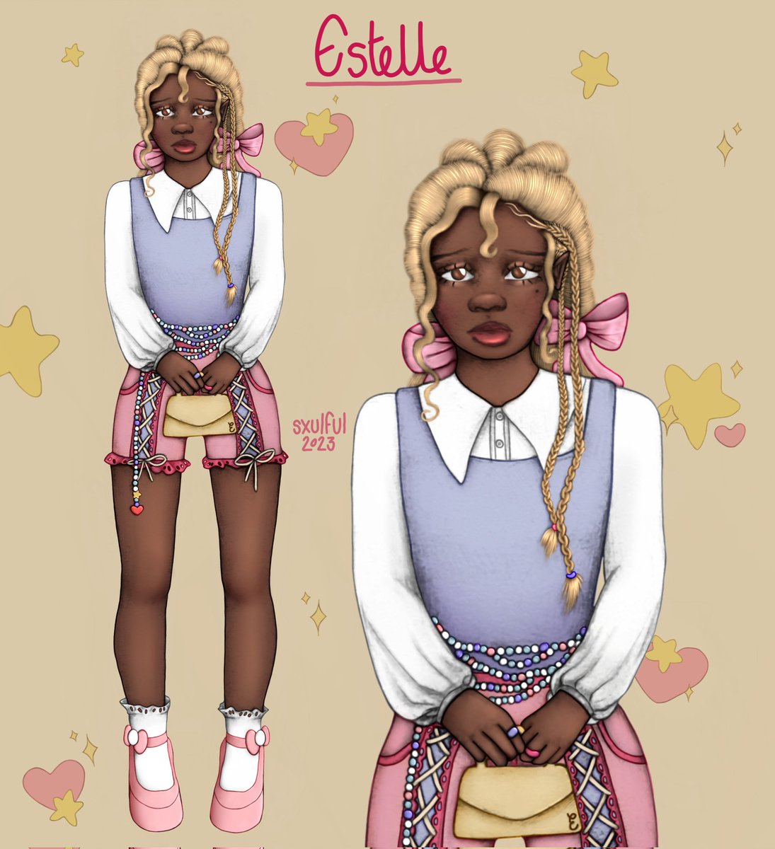 Estelle 💗