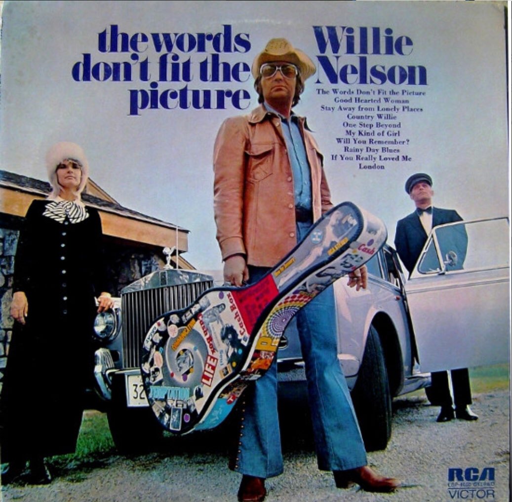 NP @WillieNelson Good Hearted Woman @WhisperingBob @BBCSounds @BBCRadio2 #reissueoftheweek