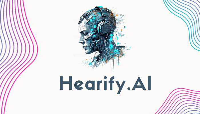 HearifyAI tweet media
