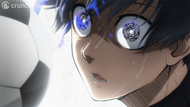Crunchyroll's tweet photo. FEATURE: Top 5 BLUELOCK Moments That Made Our Jaws Drop

🔥READ: https://t.co/lVkQLRdNxW https://t.co/Cd3Km3NZHi
