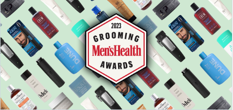 We are thrilled to be given this honor by Men’s Health for winning the 2023 Grooming Award for Best Hair Color. #JustForMen #BeardAndBrow #BrowGameStrong #GroomingForMen #MaleGroomingProducts