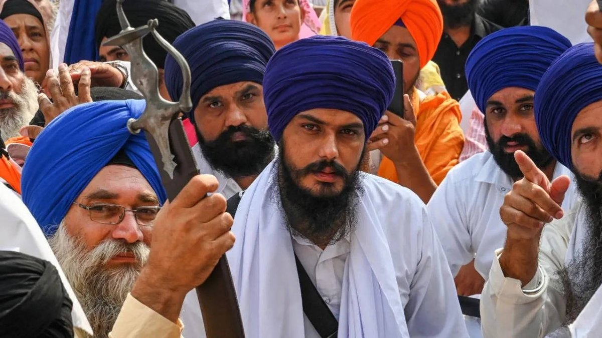#WeStandWithAmritpalSinghJi
#FreeAmritpalSingh 
#freeamritpalsinghkhalsa