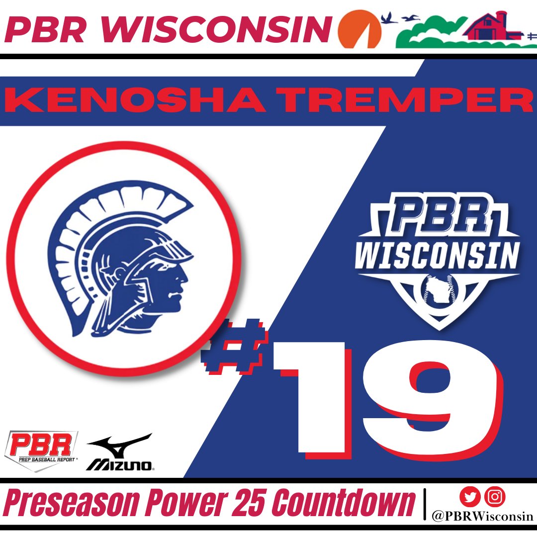 Prep Baseball Wisconsin tweet media