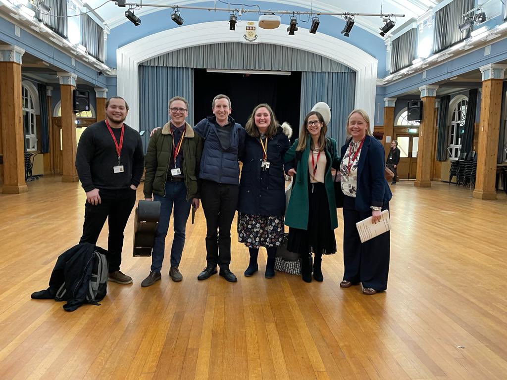 HarrogateGS's tweet photo. And that’s a wrap….Huge thank you and well done to Team @MusicHGS - a fabulous Spring Concert 🙌 https://t.co/vNojppIA3S
