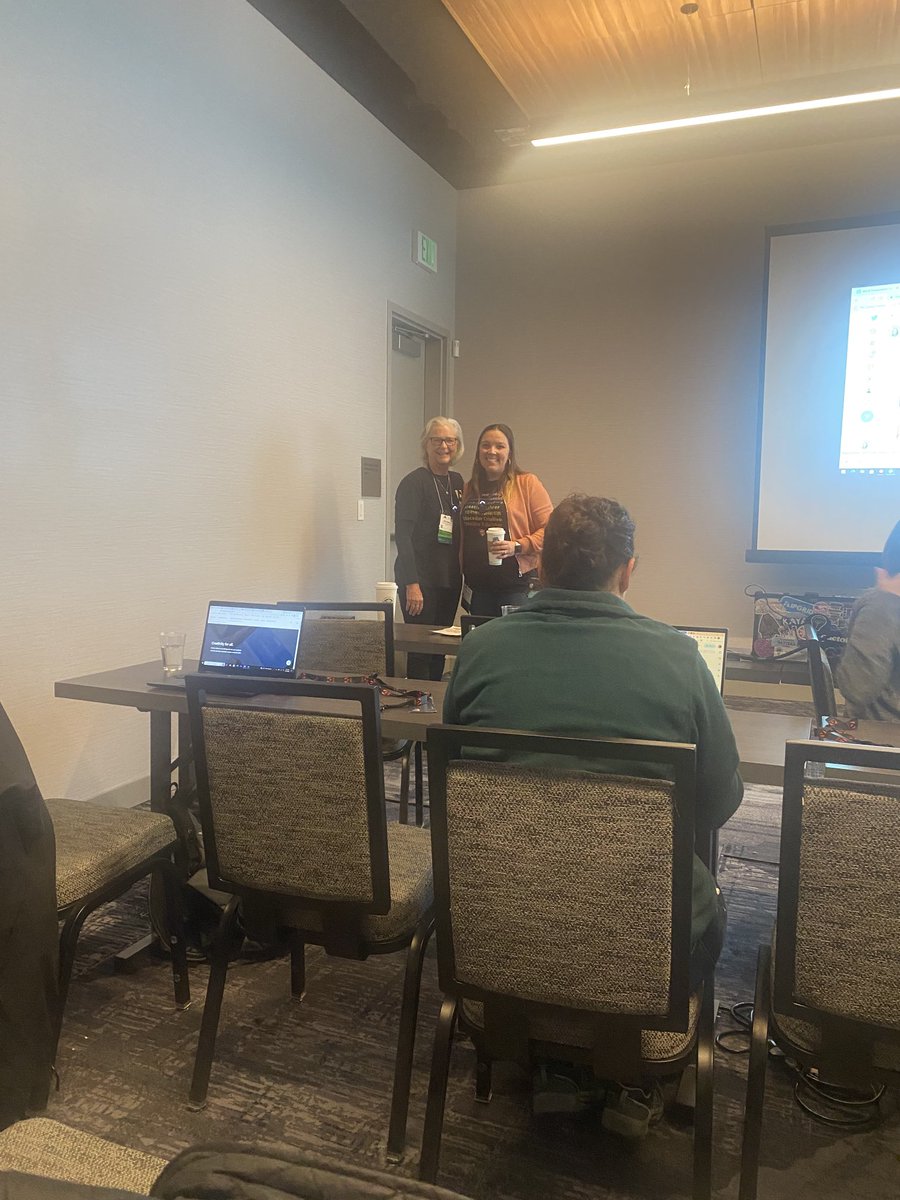 Look at these fun presentations! ⁦<a href="/Hinkels_Hangout/">Amber Hinkel</a>⁩ ⁦<a href="/aahance/">aahance</a>⁩ ⁦<a href="/collierschools/">Collier County Public Schools</a>⁩ #NCCE2023