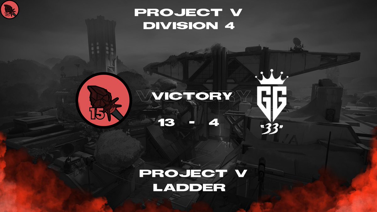 noya_val's tweet photo. ggs to GG 33, was fun to play a Judge against you | @rvf_esports https://t.co/ZaRQva6byt