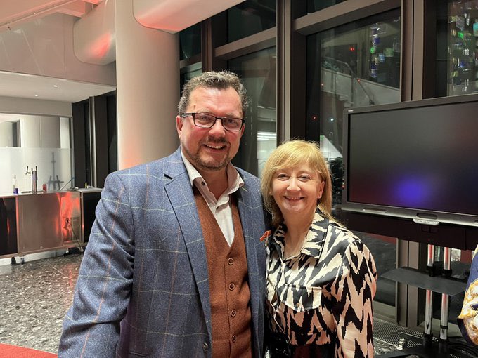 vicjones80's tweet photo. A great evening spent with members &amp; partners celebrating @oceanflorida 20th Anniversary! Congratulations &amp; a great venue too! @KCookes @AdvantageHQ https://t.co/0MVhJMLBjM