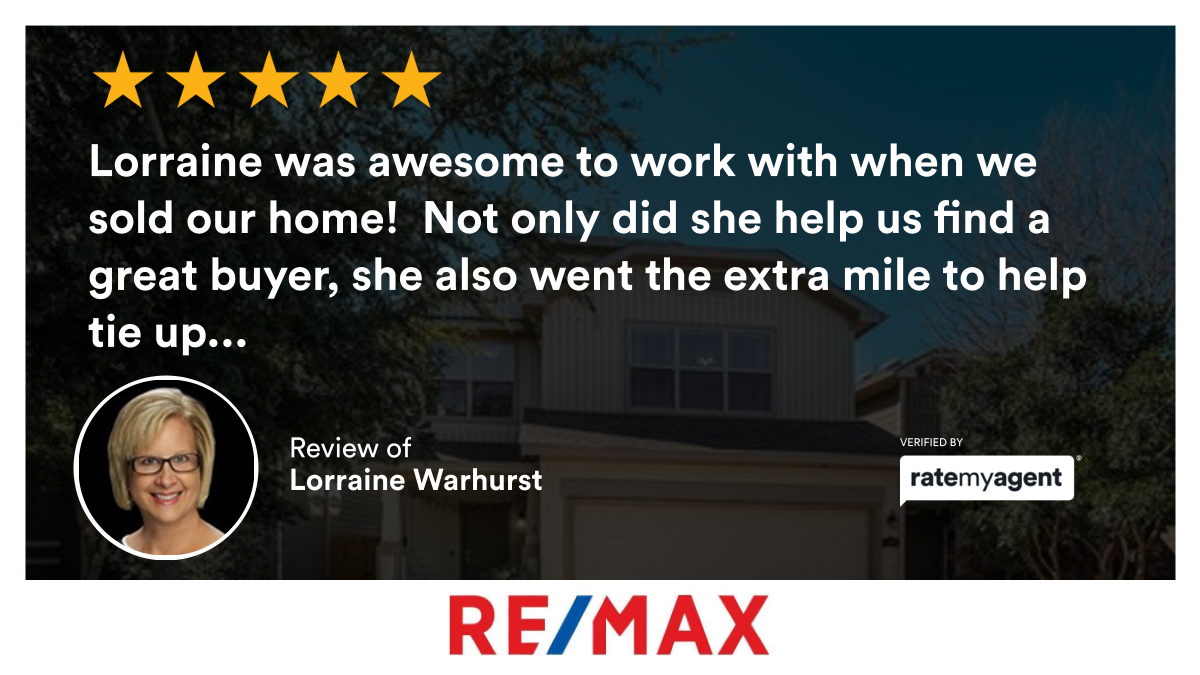 LBwarhurst's tweet photo. My latest RateMyAgent review in San Antonio.
 0601675
https://t.co/9UAKGTaQeP

...
#ratemyagent #realestate #REMAX_PREFERRED_REALTORS https://t.co/v13ydNPyOB