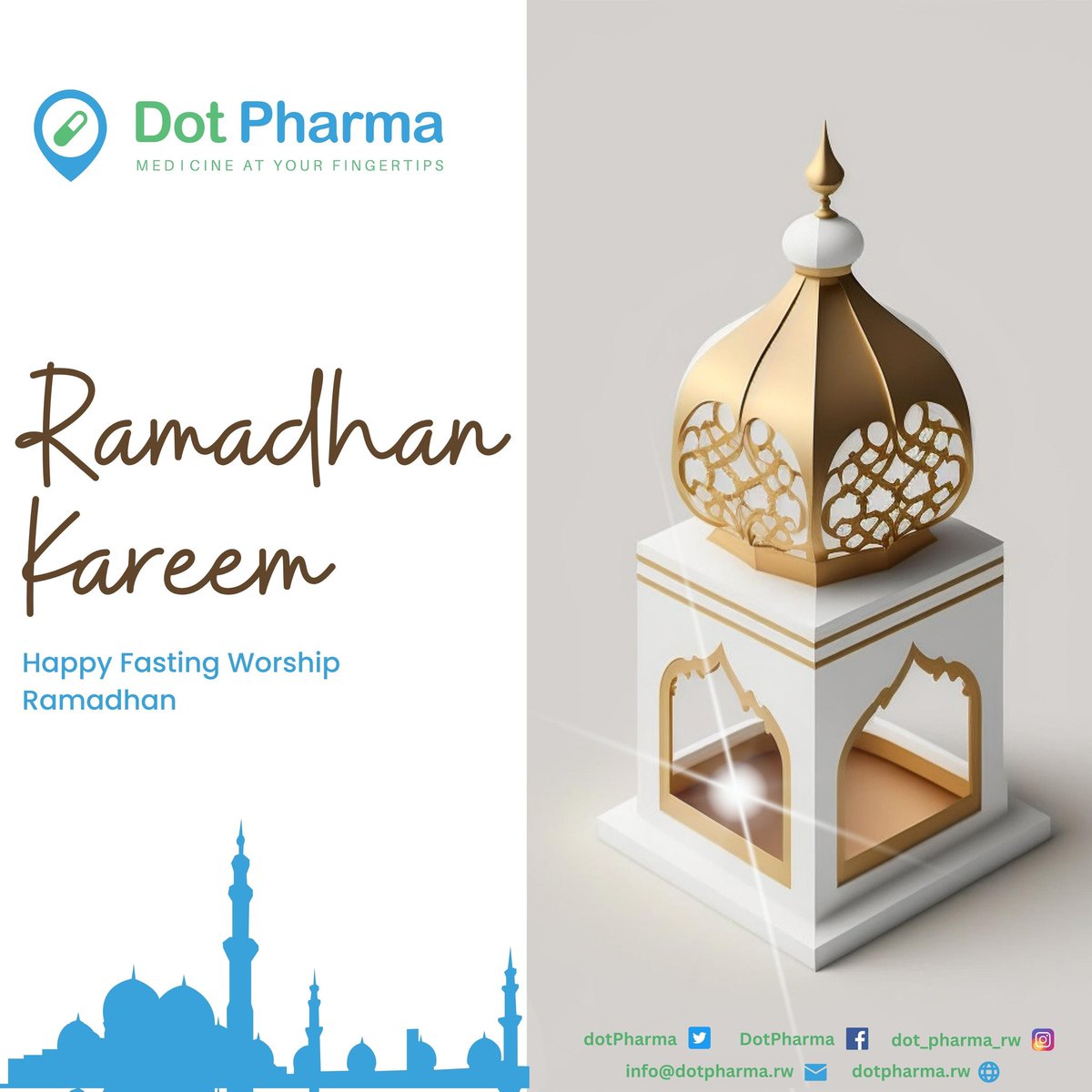 #RamadanKareem