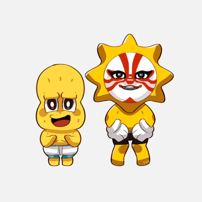 はだかモコピ#オシャレになりたいピーナッツくん 