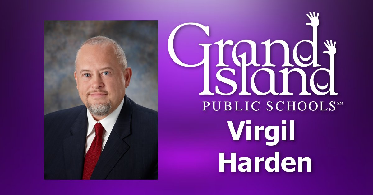 KRGI News on Twitter "Virgil Harden will return to GIPS to serve as