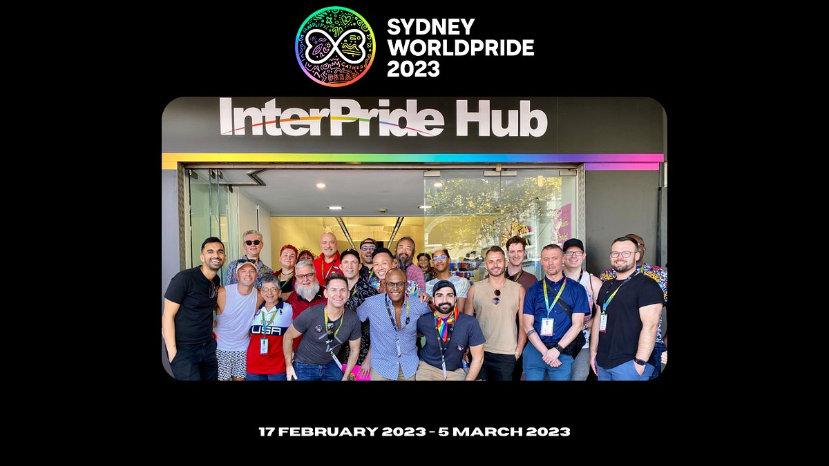 Historic WorldPride In Sydney Was A Profound Success! A very special thank you to everyone who participated in making this event successful! More: bit.ly/3neECLS #interpride #worldpride #pride #lgbt #lgbtq #lgbtqia #lgbtqiaplus #sydney @SydWorldPride
