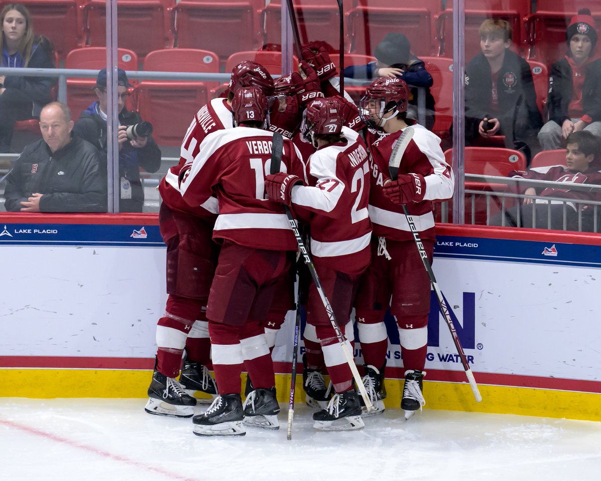 ColgateMIH's tweet photo. UPDATE 🚨

Tomorrow's game will now air live on ESPN2!

#PlayFast https://t.co/osk1iz0zzv