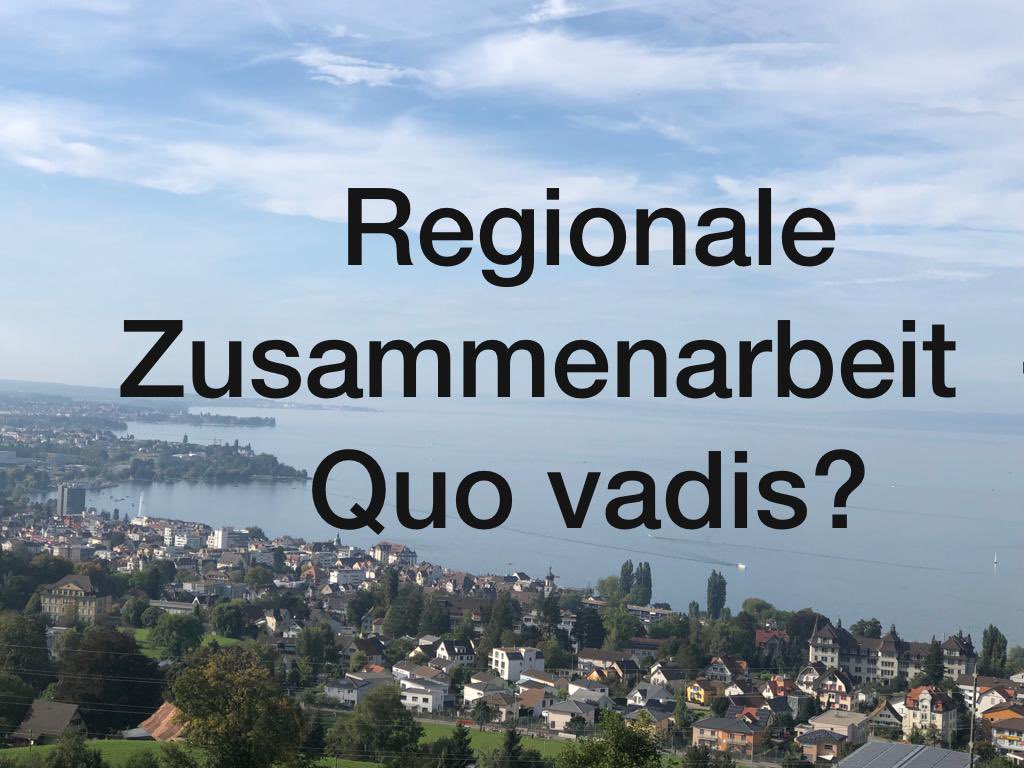 #Interkommunale #Zusammenarbeit #Region
Durch die Zusammenlegung von Ämtern sind keine Einsparungen zu erwarten, allenfalls Effizienzsteigerungen.
Die regionale Zusammenarbeit ist oft beeinträchtigt durch ungleich verteilte Infrastrukturkosten. Daran scheitern Fusionsprozesse.