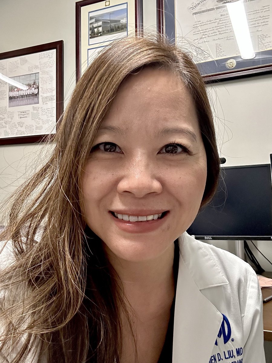 Hien D. Liu, MD tweet media