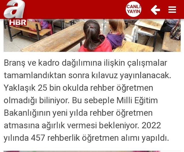 Ahmetcglr01's tweet photo. 25 bin okulda psikolojik danışman olmaması çok vahim durumdur bir an önce norm kadro tahsis edilmelidir @tcmeb @prof_mahmutozer https://t.co/Rherknj7Sz