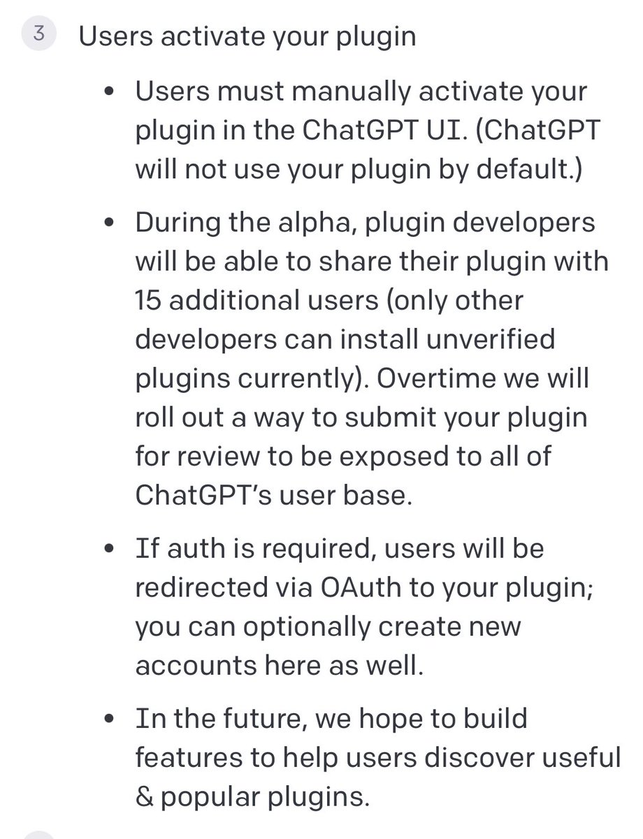 frantzfries's tweet photo. What’s being slept on a bit right now (understandably) is how radically simple it will be to integrate with OpenAI.

Just look at these docs, look at them https://t.co/wXA6cJYura