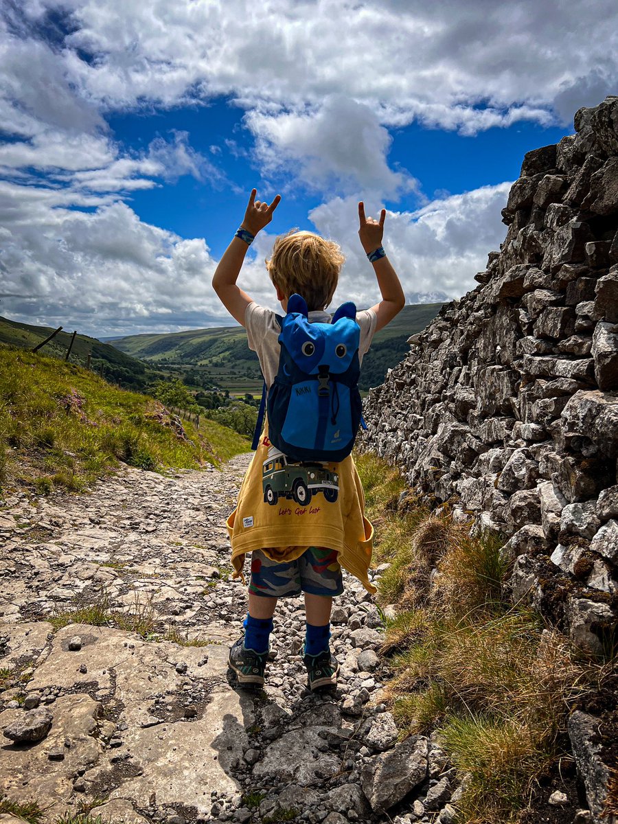 ReluctantExplrs's tweet image. Right… Summer IS coming (don’t quote me on that 😂☔️)

It’s #EnglishTourismWeek 

So check out our Visit with Kids Guides!!

Are you planning a trip to the #yorkshiredales this year? 

thereluctantexplorers.com/visit-with-kid…